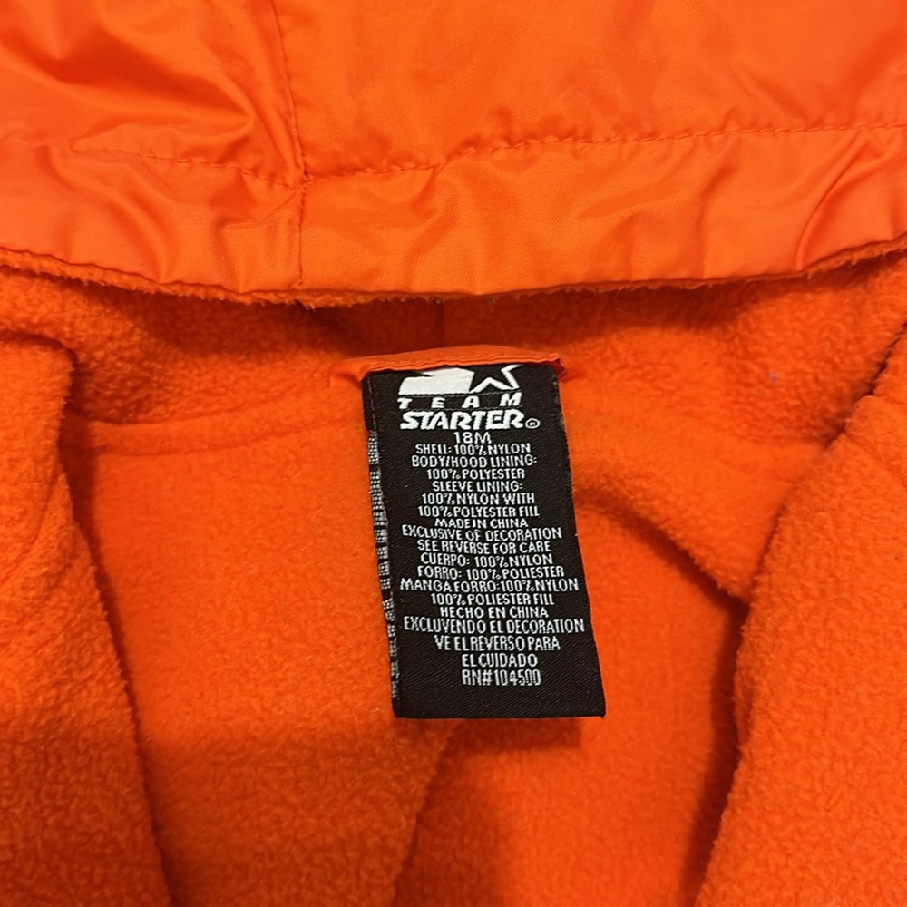 Clemson Jacket - Picture 3 of 3